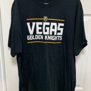 "Fleury" VEGAS GOLDEN KNIGHTS NHL MENS TEE